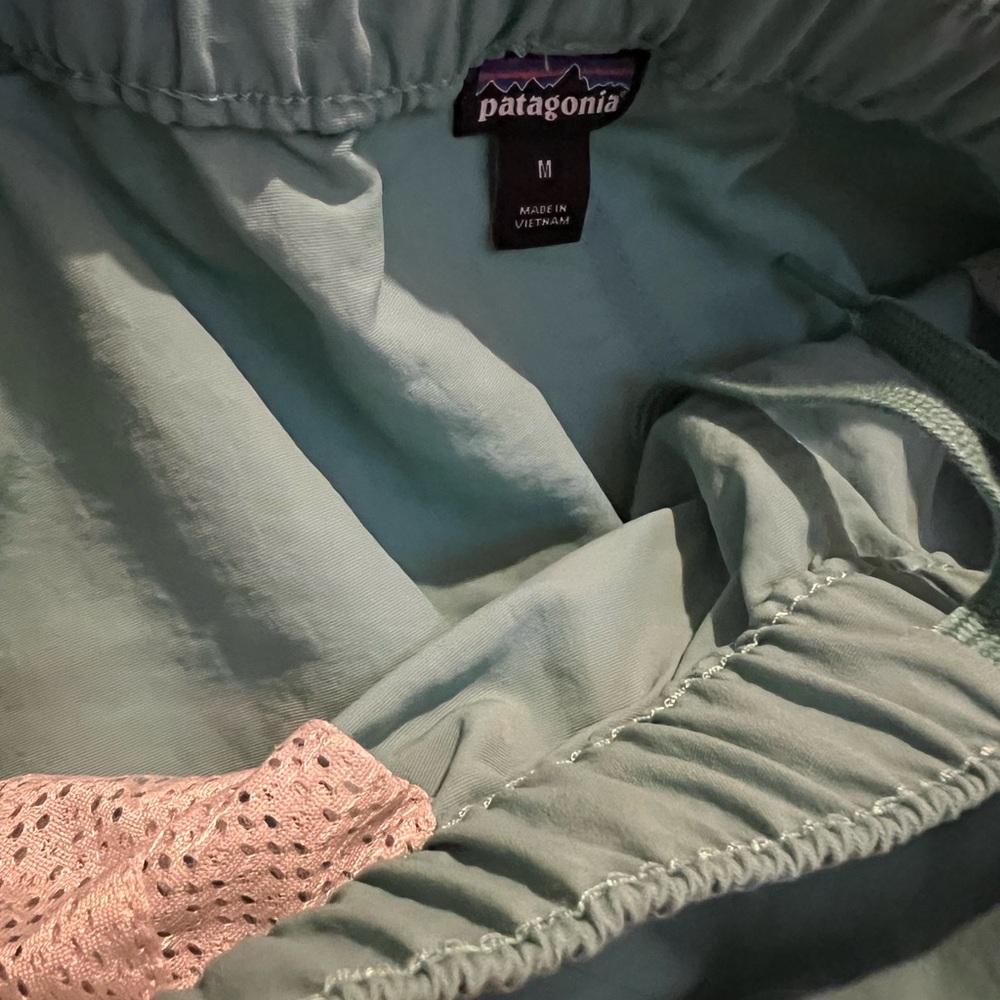 Like new Patagonia shorts! Size medium.